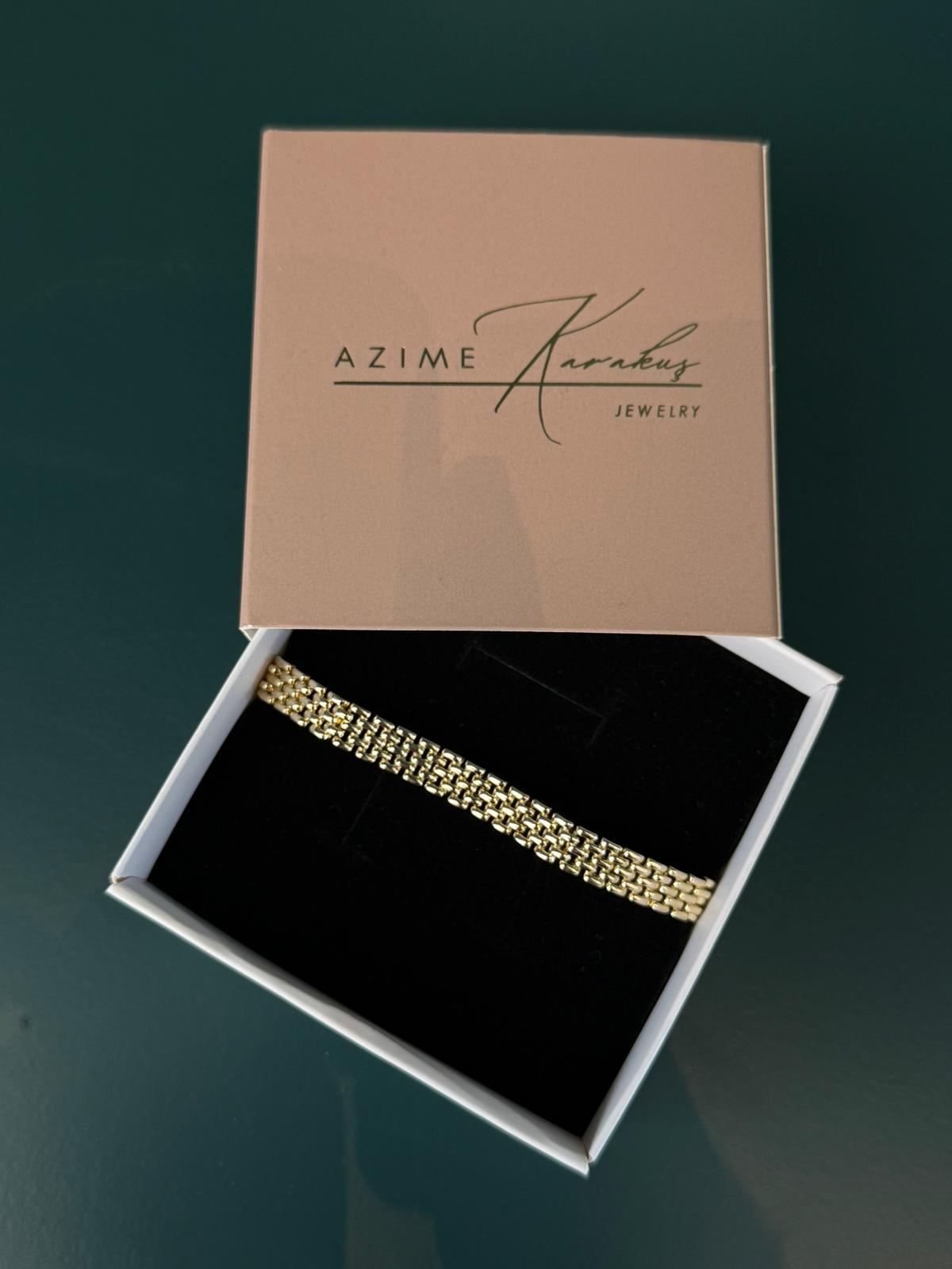 Gold Bileklik